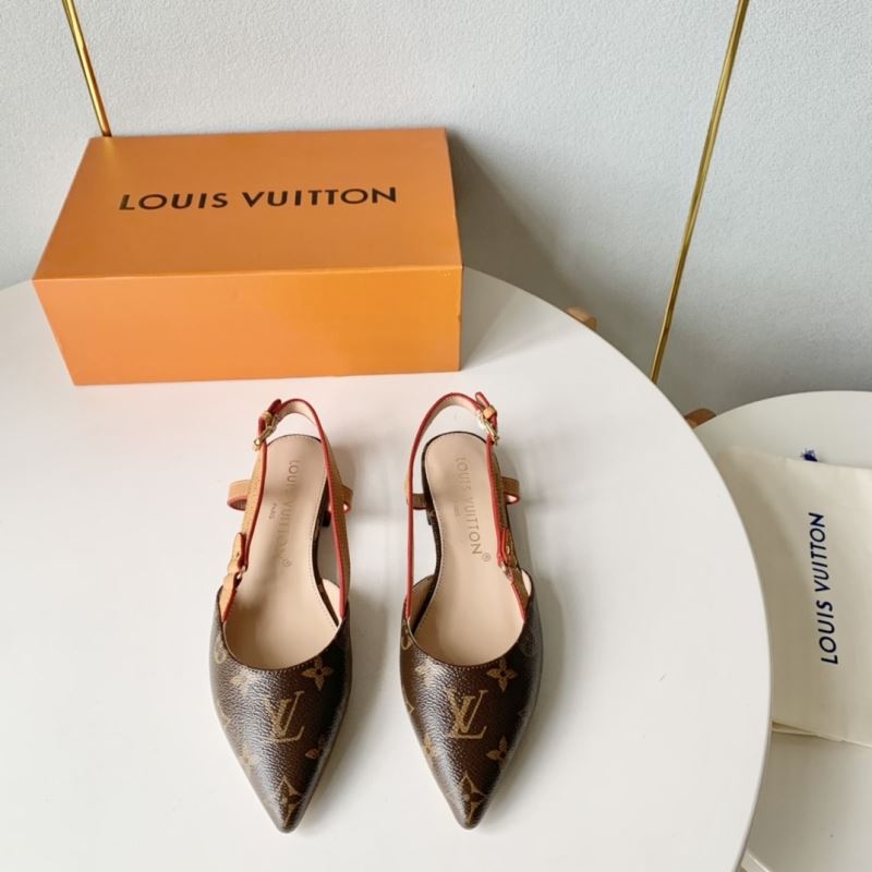 Louis Vuitton Sandals